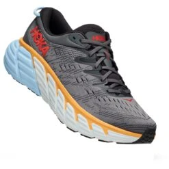 Hoka Zapatillas Running - Gaviota 4 - Castlerock / Anthracite
