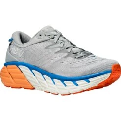 Hoka Zapatillas Running - Gaviota 4 - Harbor Mist / Nimbus Cloud