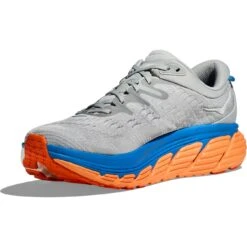 Hoka Zapatillas Running - Gaviota 4 - Harbor Mist / Nimbus Cloud -Hoka hoka gaviota 4 running shoes harbor mist nimbus cloud 4 1377170
