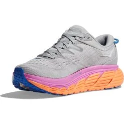 Hoka Zapatillas Running Mujer - Gaviota 4 - Harbor Mist / Nimbus Cloud -Hoka hoka gaviota 4 women s running shoes harbor mist nimbus cloud 4 1377157