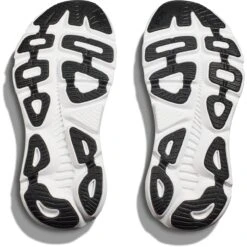 Hoka Zapatillas Running Hombre - Gaviota 5 - Negro / Blanco -Hoka hoka gaviota 5 running shoes black white 3 1502669