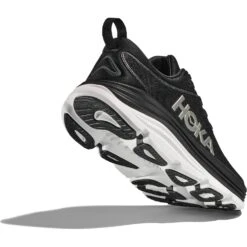 Hoka Zapatillas Running Hombre - Gaviota 5 - Negro / Blanco -Hoka hoka gaviota 5 running shoes black white 6 1502672