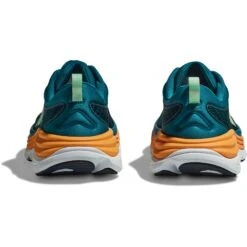 Hoka Zapatillas Running Hombre - Gaviota 5 - Deep Lagoon / Sherbet -Hoka hoka gaviota 5 running shoes deep lagoon sherbet 5 1502663