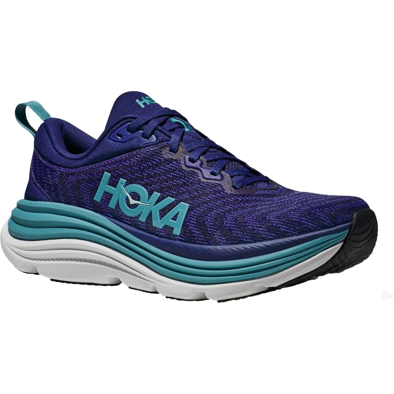 Hoka Zapatillas Running Mujer - Gaviota 5 - Bellwether Blue / Evening Sky 3 Hoka Zapatillas Running Mujer - Gaviota 5 - Bellwether Blue / Evening Sky