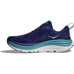 Hoka Zapatillas Running Mujer - Gaviota 5 - Bellwether Blue / Evening Sky 13 Hoka Zapatillas Running Mujer - Gaviota 5 - Bellwether Blue / Evening Sky -Hoka hoka gaviota 5 womens running shoes bellwether blue evening sky 8 1502629