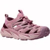 Hoka Sandalia De Montaña Mujer - SKY Hopara - Foxglove / Pale Mauve -Hoka hoka hopara women s mountain sandals foxglove pale mauve 1 1439611