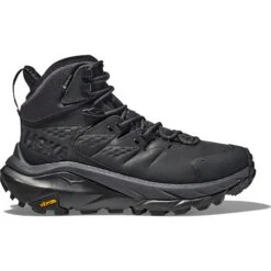 Hoka Botas Senderismo Hombre - Kaha 2 GTX - Negro / Negro -Hoka hoka kaha 2 gtx hiking shoes black black 3 1502712