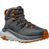 Hoka Botas Senderismo Hombre - Kaha 2 GTX - Castlerock / Harbor Mist -Hoka hoka kaha 2 gtx hiking shoes castlerock harbor mist 1 1377179