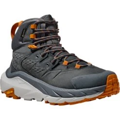 Hoka Botas Senderismo Hombre - Kaha 2 GTX - Castlerock / Harbor Mist