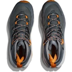 Hoka Botas Senderismo Hombre - Kaha 2 GTX - Castlerock / Harbor Mist -Hoka hoka kaha 2 gtx hiking shoes castlerock harbor mist 3 1377181