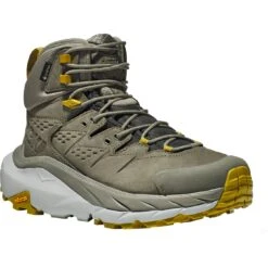 Hoka Botas Senderismo Hombre - Kaha 2 GTX - Olive Haze / Mercury