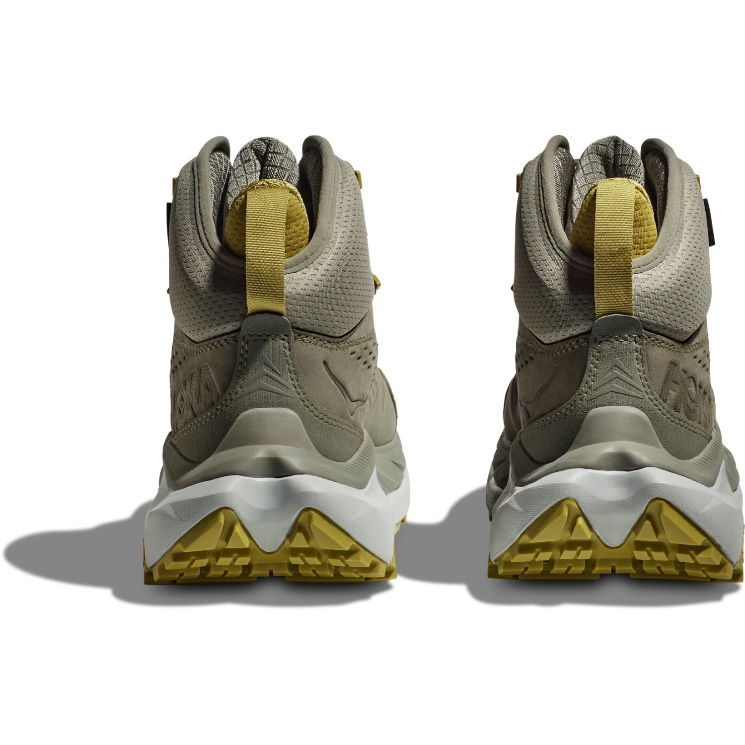 Hoka Botas Senderismo Hombre - Kaha 2 GTX - Olive Haze / Mercury 8 Hoka Botas Senderismo Hombre - Kaha 2 GTX - Olive Haze / Mercury - Imagen 6