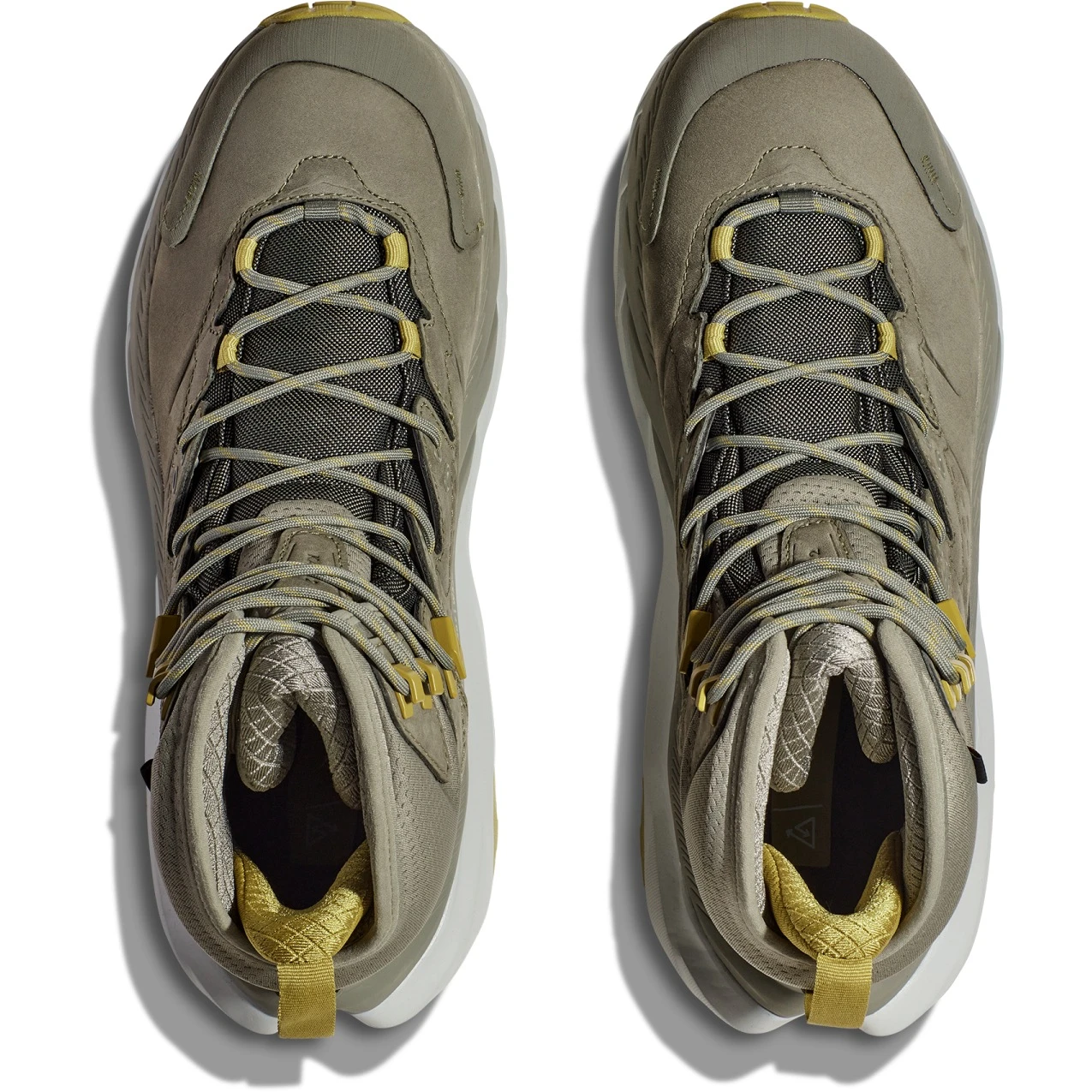 Hoka Botas Senderismo Hombre - Kaha 2 GTX - Olive Haze / Mercury 9 Hoka Botas Senderismo Hombre - Kaha 2 GTX - Olive Haze / Mercury - Imagen 7