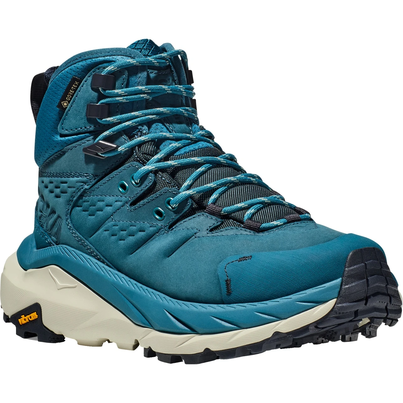 Hoka Botas Senderismo Mujer - Kaha 2 GTX - Blue Coral / Blue Graphite 3 Hoka Botas Senderismo Mujer - Kaha 2 GTX - Blue Coral / Blue Graphite