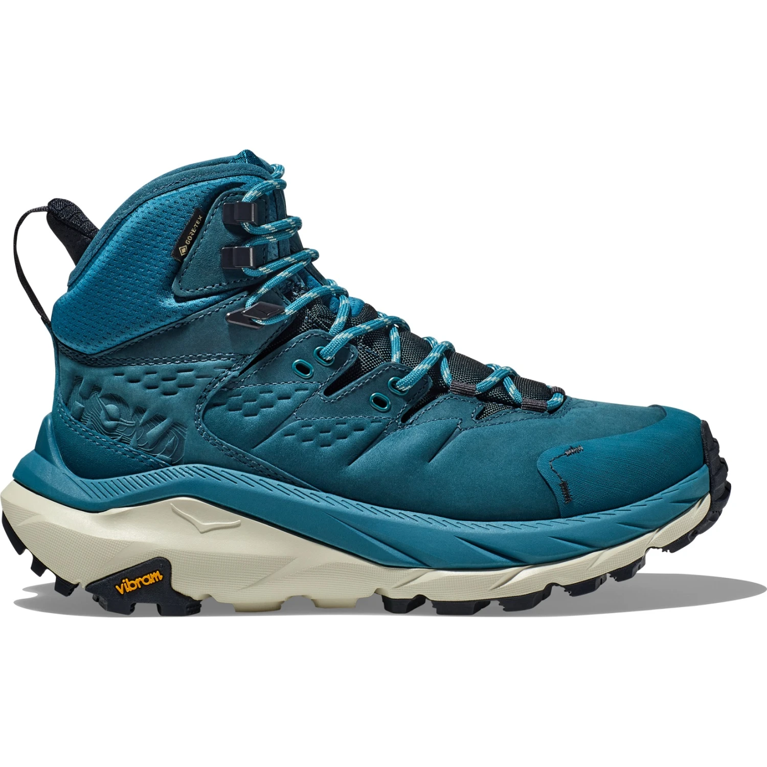 Hoka Botas Senderismo Mujer - Kaha 2 GTX - Blue Coral / Blue Graphite 4 Hoka Botas Senderismo Mujer - Kaha 2 GTX - Blue Coral / Blue Graphite - Imagen 2