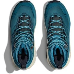 Hoka Botas Senderismo Mujer - Kaha 2 GTX - Blue Coral / Blue Graphite 13 Hoka Botas Senderismo Mujer - Kaha 2 GTX - Blue Coral / Blue Graphite -Hoka hoka kaha 2 gtx women s hiking shoes blue coral blue graphite 4 1364377