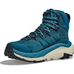 Hoka Botas Senderismo Mujer - Kaha 2 GTX - Blue Coral / Blue Graphite 10 Hoka Botas Senderismo Mujer - Kaha 2 GTX - Blue Coral / Blue Graphite -Hoka hoka kaha 2 gtx women s hiking shoes blue coral blue graphite 5 1364378