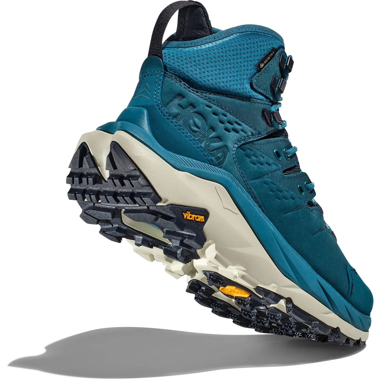 Hoka Botas Senderismo Mujer - Kaha 2 GTX - Blue Coral / Blue Graphite 6 Hoka Botas Senderismo Mujer - Kaha 2 GTX - Blue Coral / Blue Graphite - Imagen 4