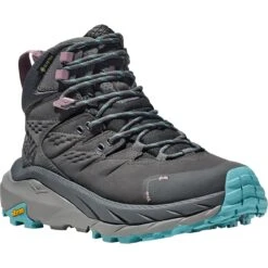 Hoka Botas Senderismo Mujer - Kaha 2 GTX - Castlerock / Coastal Shade