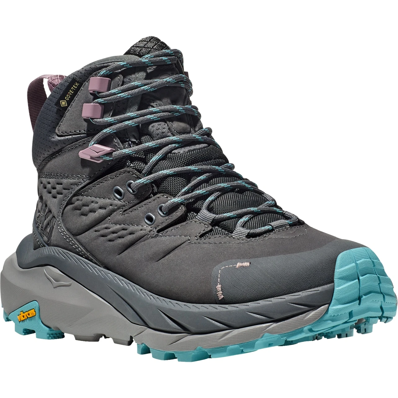 Hoka Botas Senderismo Mujer - Kaha 2 GTX - Castlerock / Coastal Shade 3 Hoka Botas Senderismo Mujer - Kaha 2 GTX - Castlerock / Coastal Shade