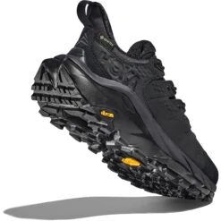 Hoka Zapatillas Senderismo Hombre - Kaha 2 Low GTX - Negro / Negro 11 Hoka Zapatillas Senderismo Hombre - Kaha 2 Low GTX - Negro / Negro -Hoka hoka kaha 2 low gtx hiking shoes black black 2 1364416