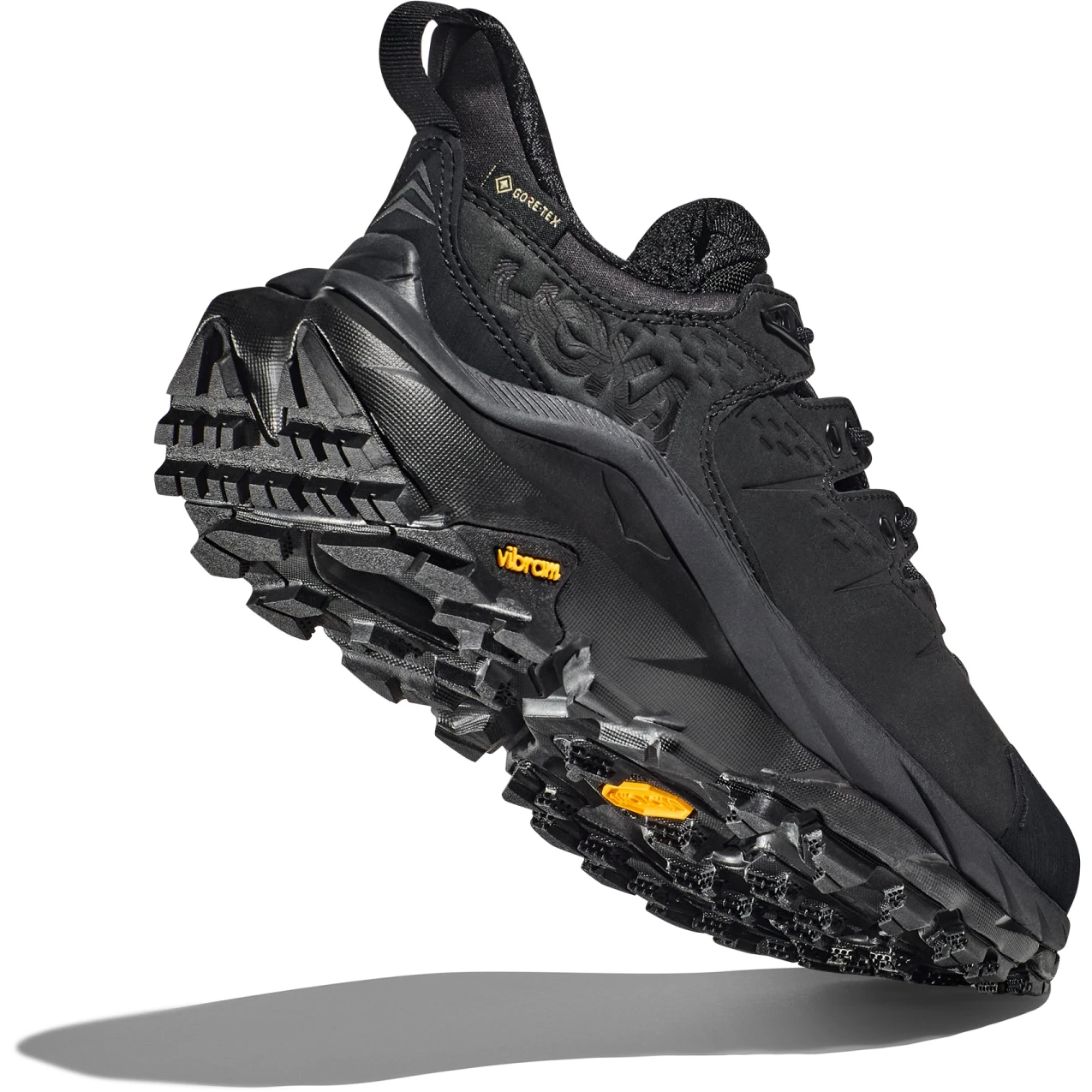 Hoka Zapatillas Senderismo Hombre - Kaha 2 Low GTX - Negro / Negro 6 Hoka Zapatillas Senderismo Hombre - Kaha 2 Low GTX - Negro / Negro - Imagen 4