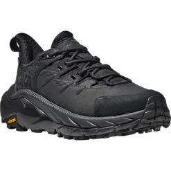 Hoka Zapatillas Senderismo Hombre - Kaha 2 Low GTX - Negro / Negro