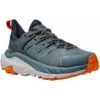 Hoka Zapatillas Senderismo Hombre - Kaha 2 Low GTX - Goblin Blue / Harbor Mist