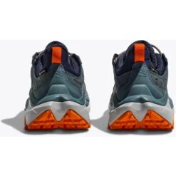 Hoka Zapatillas Senderismo Hombre - Kaha 2 Low GTX - Goblin Blue / Harbor Mist -Hoka hoka kaha 2 low gtx hiking shoes goblin blue harbor mist 2 1502745