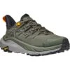 Hoka Zapatillas Senderismo Hombre - Kaha 2 Low GTX - Thyme / Radiant Yellow 1 Hoka Zapatillas Senderismo Hombre - Kaha 2 Low GTX - Thyme / Radiant Yellow -Hoka hoka kaha 2 low gtx hiking shoes thyme radiant yellow 2 1364421