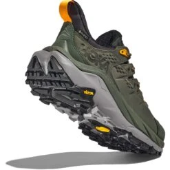 Hoka Zapatillas Senderismo Hombre - Kaha 2 Low GTX - Thyme / Radiant Yellow -Hoka hoka kaha 2 low gtx hiking shoes thyme radiant yellow 6 1364425