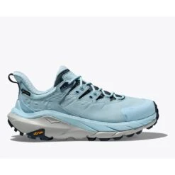 Hoka Zapatillas Senderismo Mujer - Kaha 2 Low GTX - Summer Song / Harbor Mist -Hoka hoka kaha 2 low gtx womens hiking shoes summer song harbor mist 1 1502731