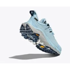 Hoka Zapatillas Senderismo Mujer - Kaha 2 Low GTX - Summer Song / Harbor Mist -Hoka hoka kaha 2 low gtx womens hiking shoes summer song harbor mist 3 1502734
