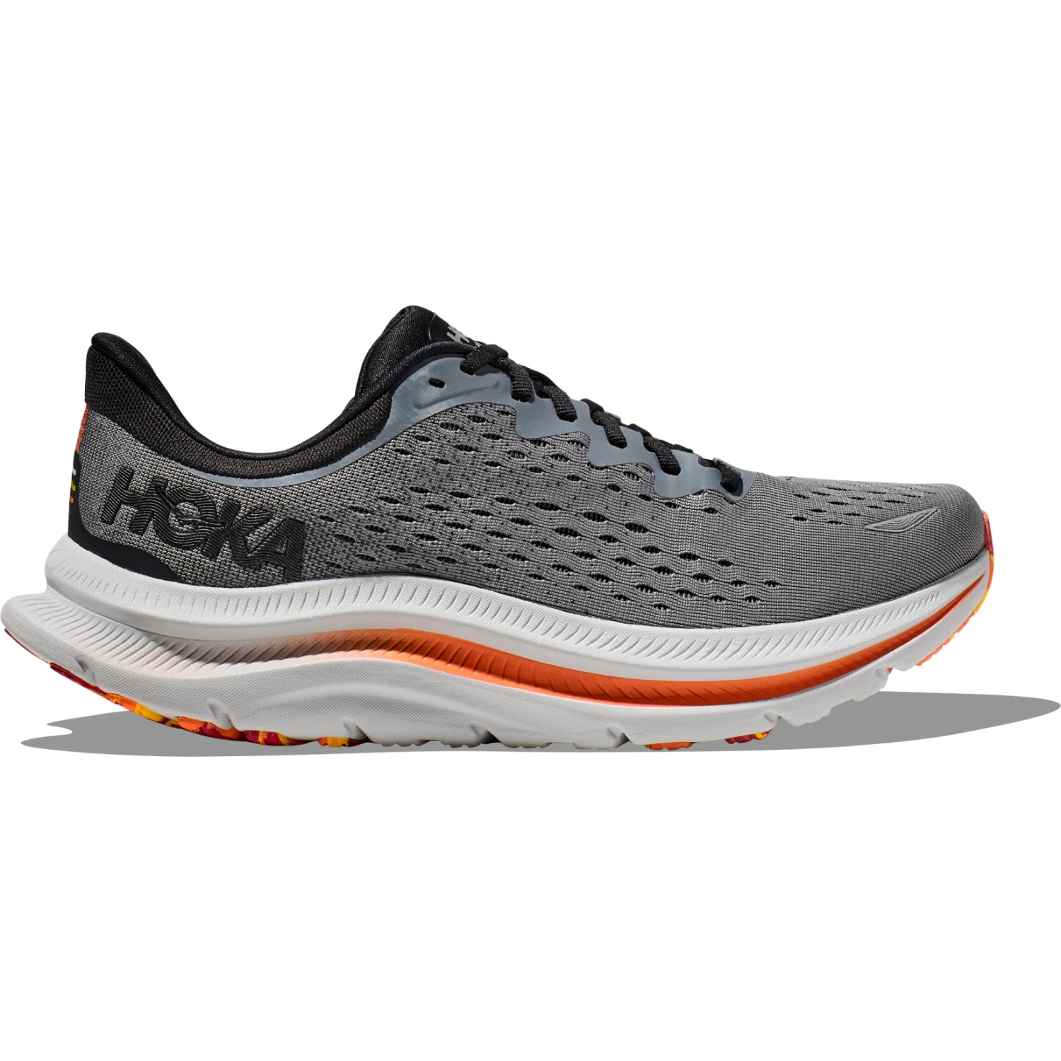 Hoka Zapatillas Running - Kawana - Negro / Lunar Rock 4 Hoka Zapatillas Running - Kawana - Negro / Lunar Rock - Imagen 2