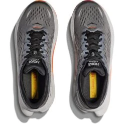Hoka Zapatillas Running - Kawana - Negro / Lunar Rock 12 Hoka Zapatillas Running - Kawana - Negro / Lunar Rock -Hoka hoka kawana running shoes black lunar rock 3 1377636