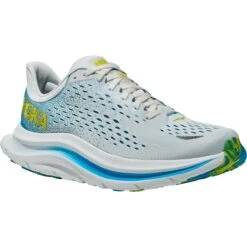 Hoka Zapatillas Running - Kawana - Blanc De Blanc / Diva Blue