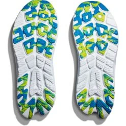 Hoka Zapatillas Running - Kawana - Blanc De Blanc / Diva Blue -Hoka hoka kawana running shoes blanc de blanc diva blue 5 1503037