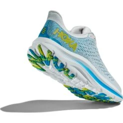Hoka Zapatillas Running - Kawana - Blanc De Blanc / Diva Blue -Hoka hoka kawana running shoes blanc de blanc diva blue 7 1503039