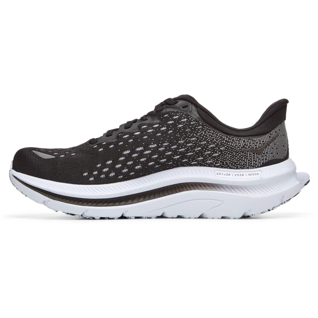 Hoka Zapatillas Running Mujer - Kawana - Negro / Blanco 8 Hoka Zapatillas Running Mujer - Kawana - Negro / Blanco - Imagen 6