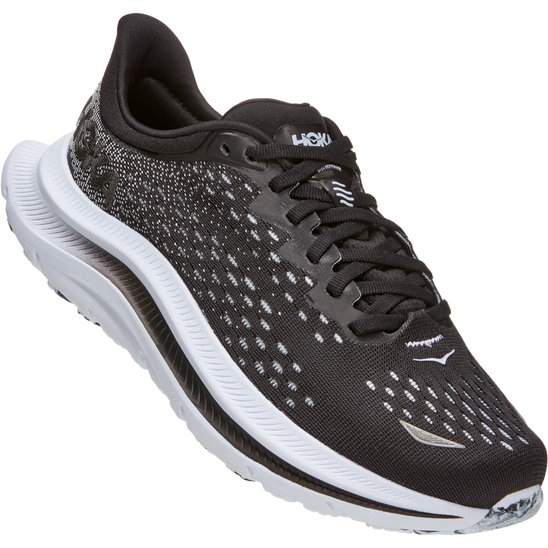 Hoka Zapatillas Running Mujer - Kawana - Negro / Blanco 3 Hoka Zapatillas Running Mujer - Kawana - Negro / Blanco