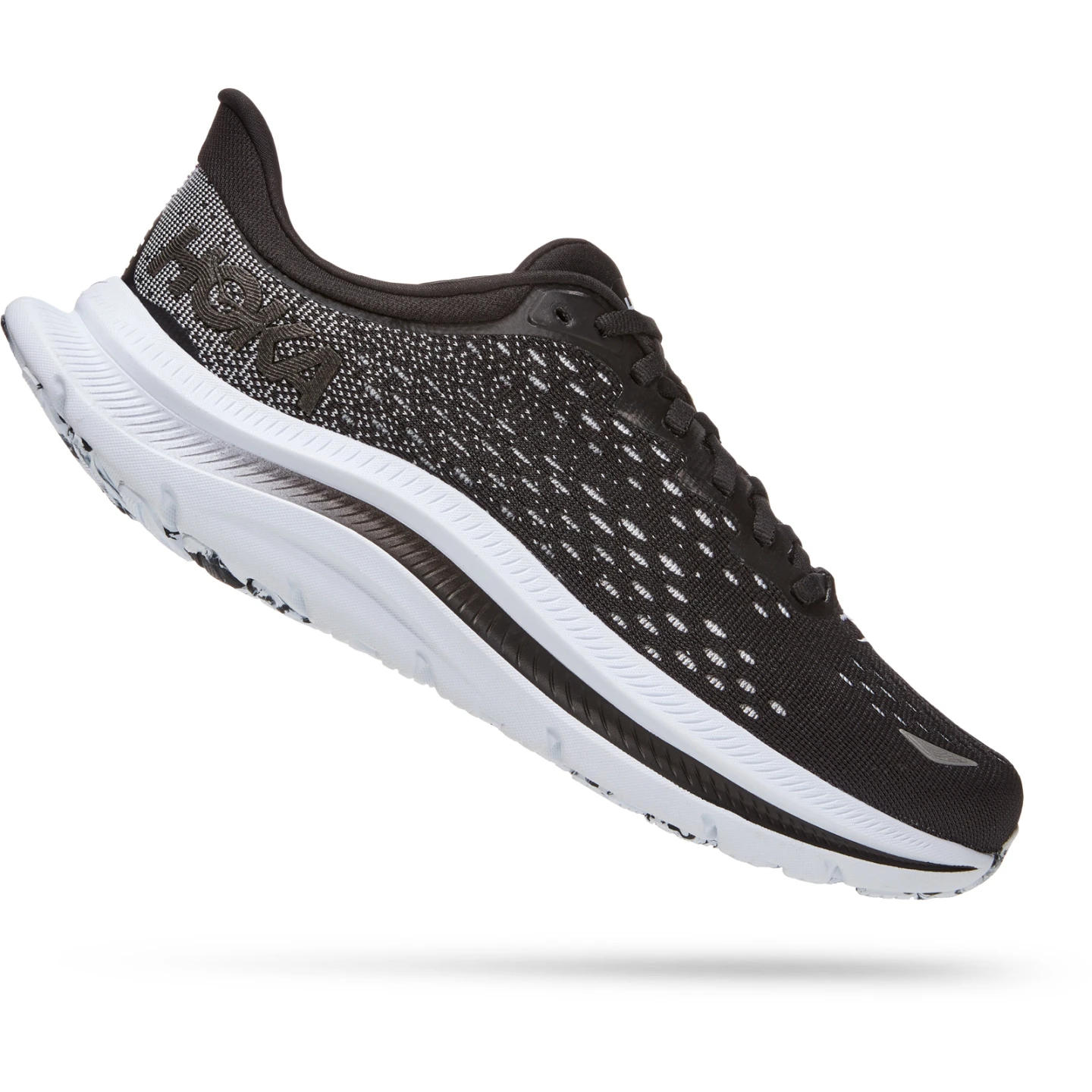 Hoka Zapatillas Running Mujer - Kawana - Negro / Blanco 4 Hoka Zapatillas Running Mujer - Kawana - Negro / Blanco - Imagen 2