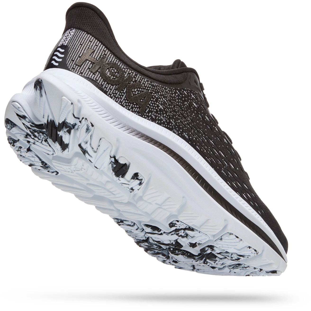 Hoka Zapatillas Running Mujer - Kawana - Negro / Blanco 5 Hoka Zapatillas Running Mujer - Kawana - Negro / Blanco - Imagen 3