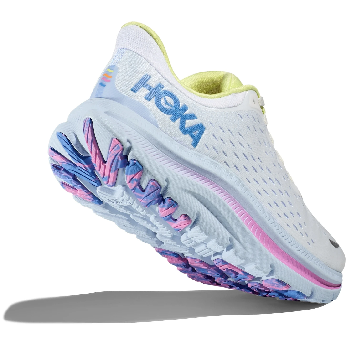 Hoka Zapatillas Running Mujer - Kawana - Blanco / Ice Water 6 Hoka Zapatillas Running Mujer - Kawana - Blanco / Ice Water - Imagen 4