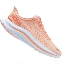 Hoka Zapatillas Running Mujer - Kawana - Peach Parfait / Shell Coral -Hoka hoka kawana womens running shoes peach parfait shell coral 3 1503541