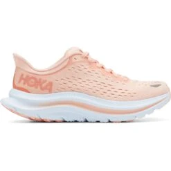 Hoka Zapatillas Running Mujer - Kawana - Peach Parfait / Shell Coral -Hoka hoka kawana womens running shoes peach parfait shell coral 8 1503546