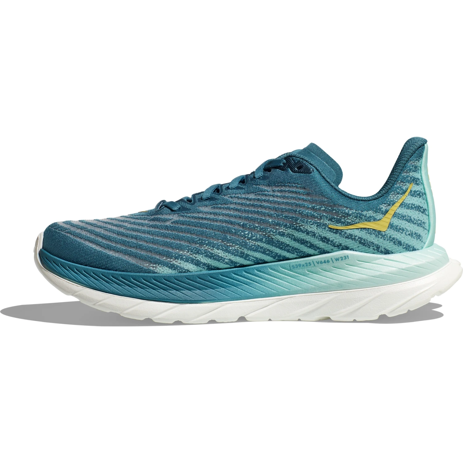 Hoka Zapatillas Running - Mach 5 - Bluesteel / Sunlit Ocean 6 Hoka Zapatillas Running - Mach 5 - Bluesteel / Sunlit Ocean - Imagen 4