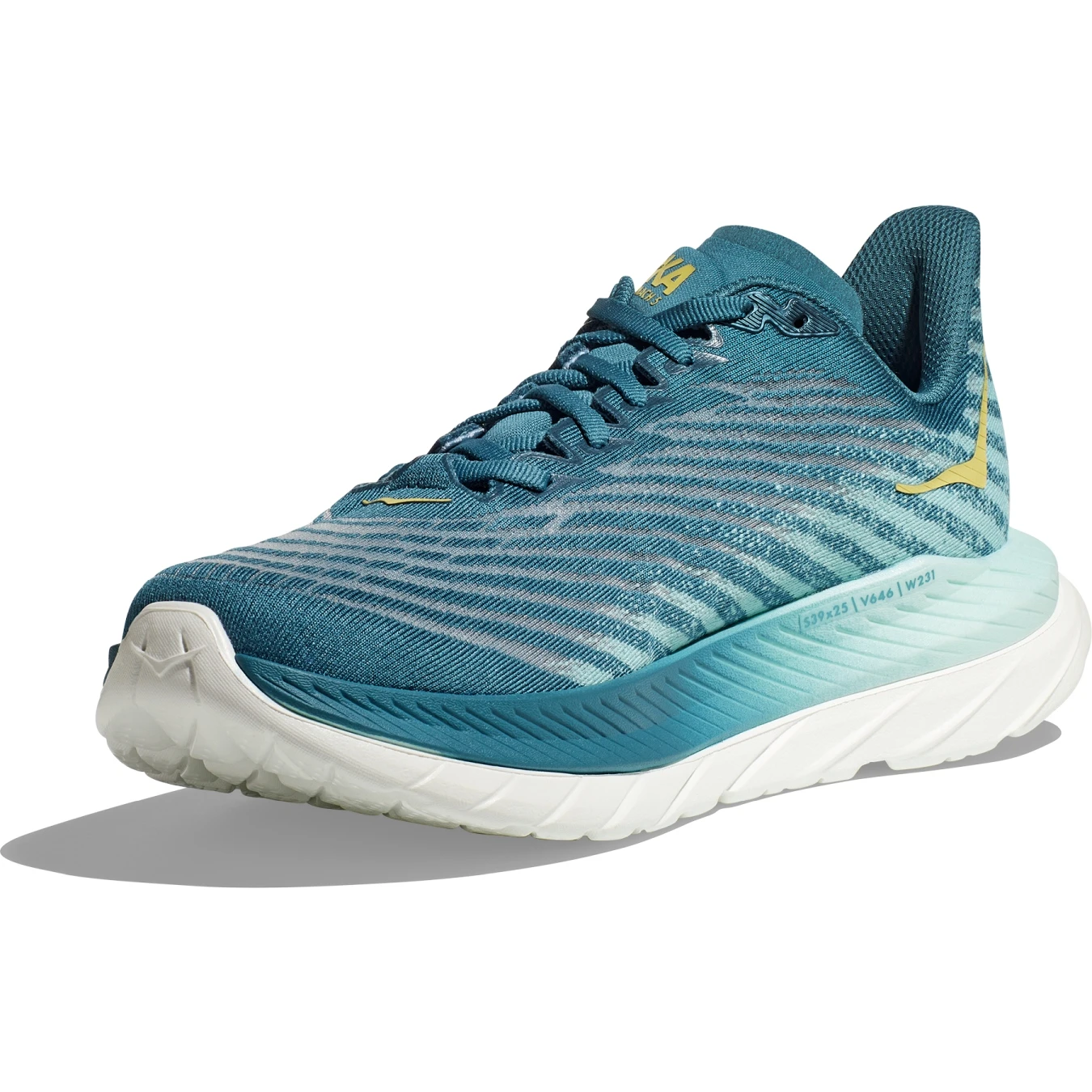 Hoka Zapatillas Running - Mach 5 - Bluesteel / Sunlit Ocean 4 Hoka Zapatillas Running - Mach 5 - Bluesteel / Sunlit Ocean - Imagen 2