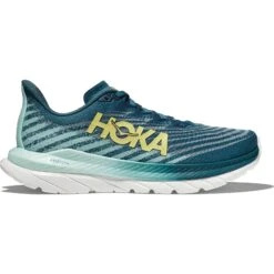Hoka Zapatillas Running - Mach 5 - Bluesteel / Sunlit Ocean 12 Hoka Zapatillas Running - Mach 5 - Bluesteel / Sunlit Ocean -Hoka hoka mach 5 running shoes bluesteel sunlit ocean 7 1503105