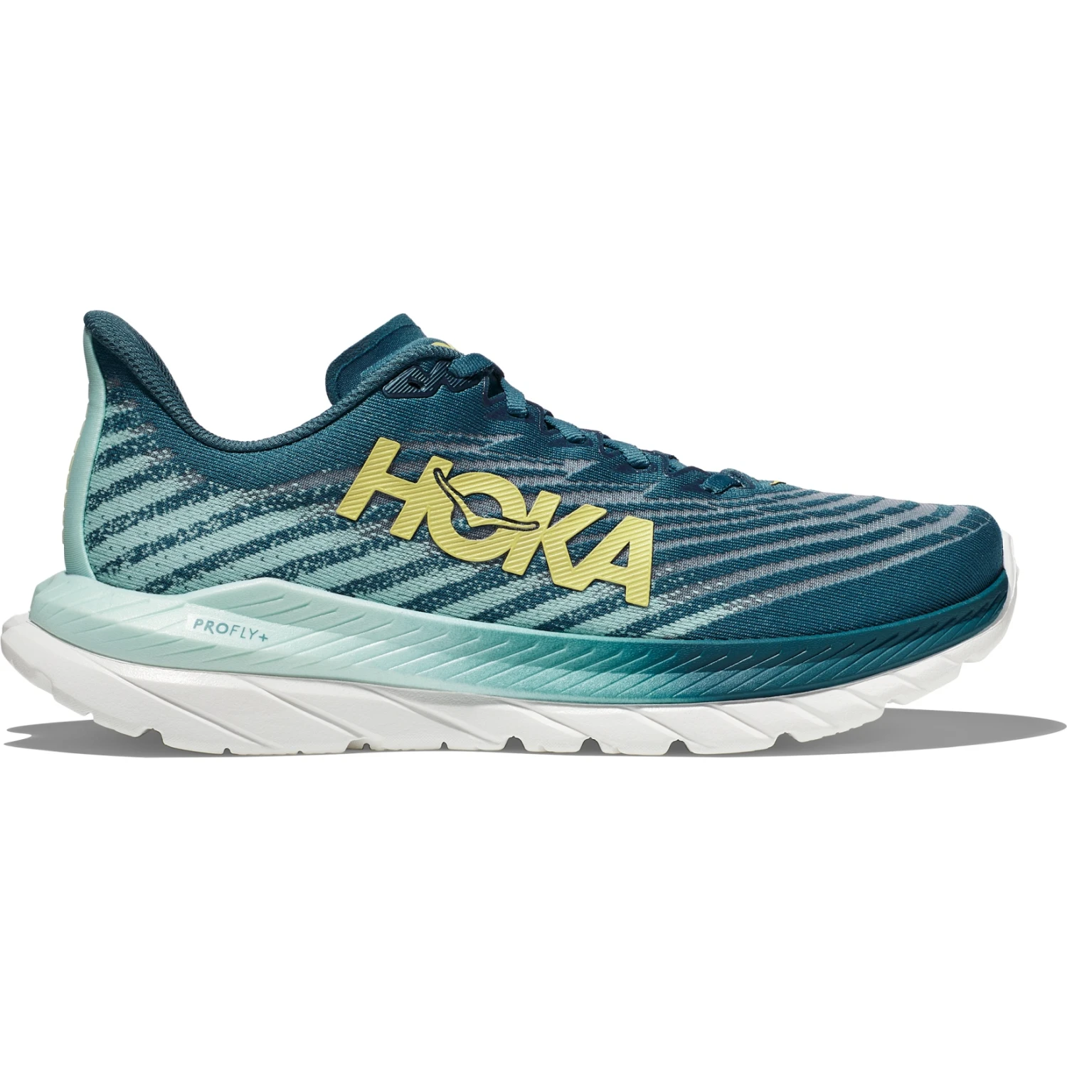 Hoka Zapatillas Running - Mach 5 - Bluesteel / Sunlit Ocean 5 Hoka Zapatillas Running - Mach 5 - Bluesteel / Sunlit Ocean - Imagen 3