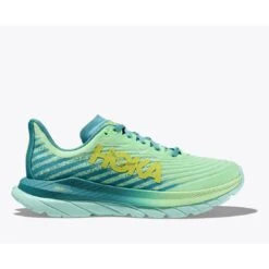 Hoka Zapatillas Running - Mach 5 - Lime Glow / Ocean Mist 12 Hoka Zapatillas Running - Mach 5 - Lime Glow / Ocean Mist -Hoka hoka mach 5 running shoes lime glow ocean mist1 2 1503116